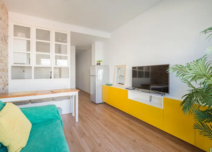 Las Canteras Beach Apartment Sagasta Las Palmas de Gran Canaria