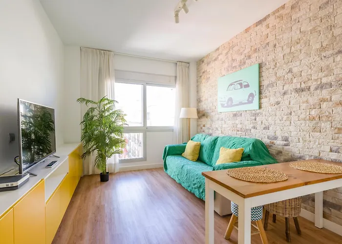 Las Canteras Beach Apartment Sagasta Las Palmas de Gran Canaria