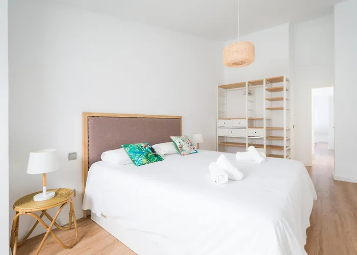 Las Canteras Beach Apartment Sagasta II Las Palmas de Gran Canaria