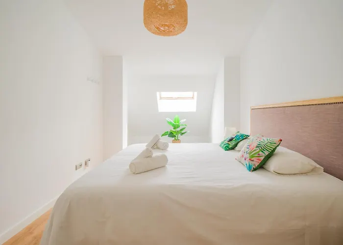 Las Canteras Beach Apartment Sagasta II Las Palmas de Gran Canaria