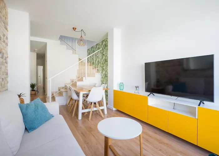 Las Canteras Beach Apartment Sagasta II Las Palmas de Gran Canaria