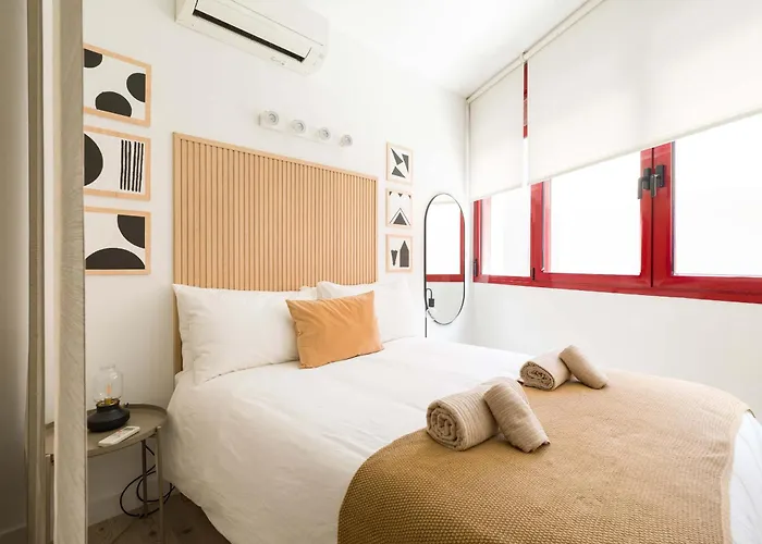 Fantástico estudio con ascensor Playa de Las Canteras BT3c Las Palmas de Gran Canaria