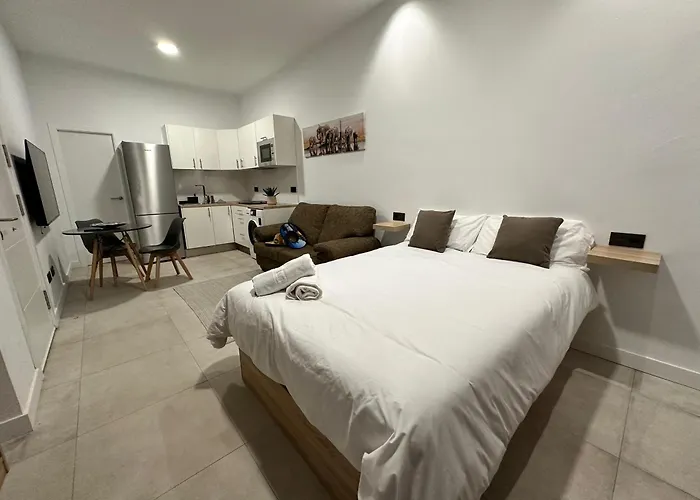 Mirador Suites Las Palmas de Gran Canaria