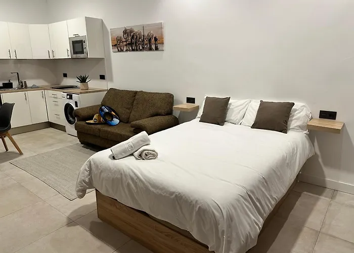 Mirador Suites Las Palmas de Gran Canaria