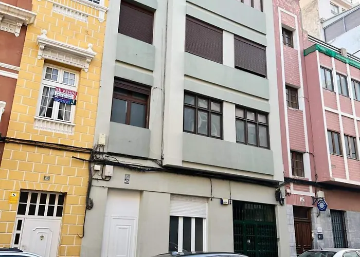 Adorable urban suites Las Palmas de Gran Canaria