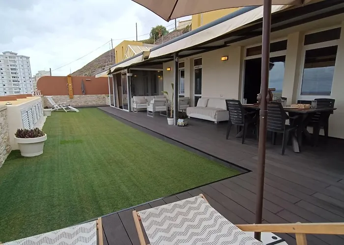 Apartamento Ocean Views Las Palmas de Gran Canaria