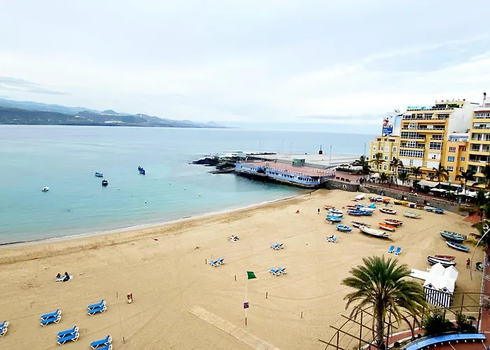 Luxury Apartments Las Canteras Las Palmas de Gran Canaria