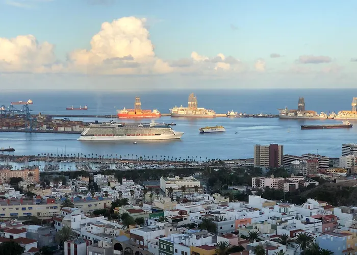 Apartamento vistas panoramicas Las Palmas de Gran Canaria