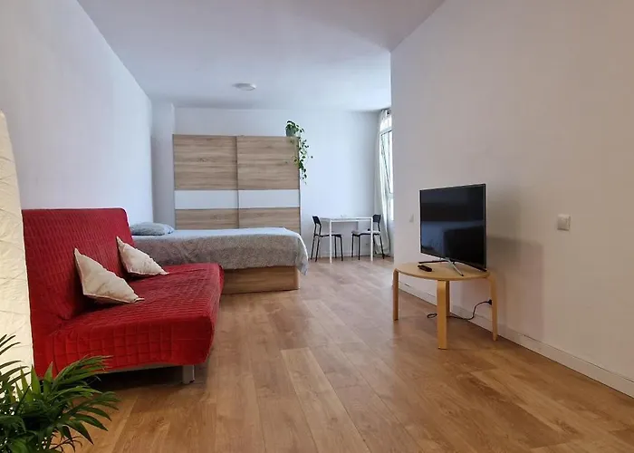 Estudio Canteras Beach Las Palmas de Gran Canaria