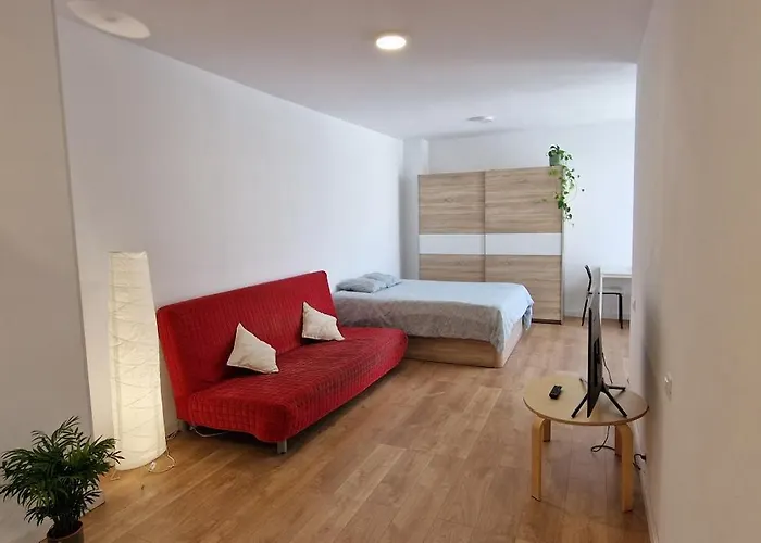 Estudio Canteras Beach Las Palmas de Gran Canaria