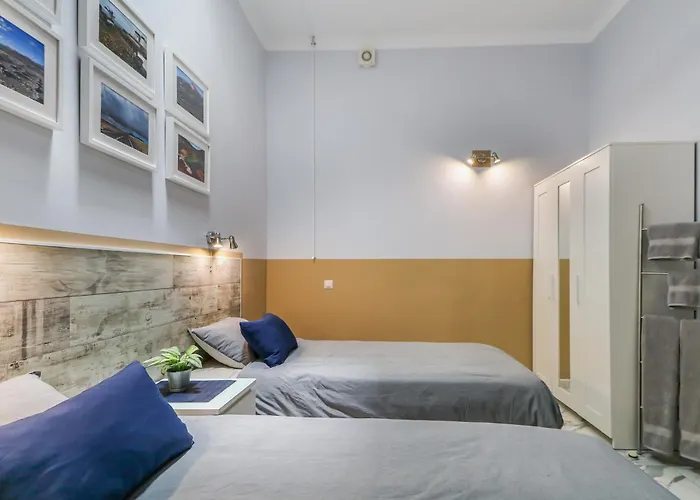 Urban Rooms San Roque Las Palmas de Gran Canaria