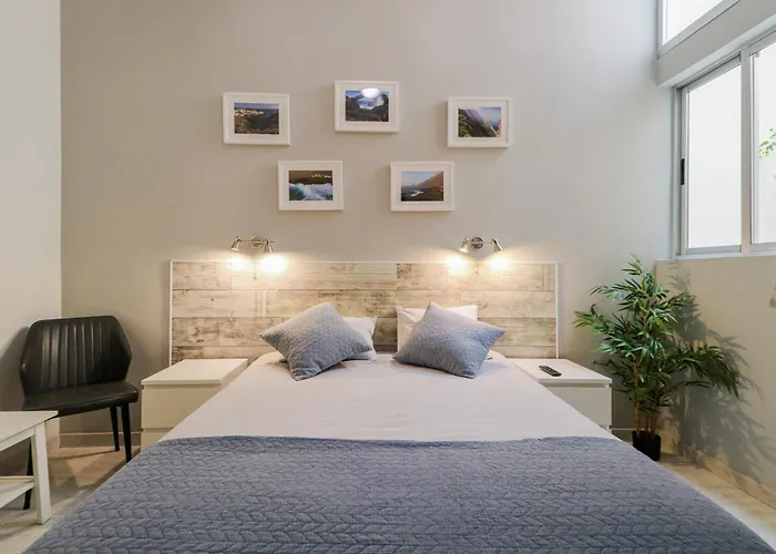 Urban Rooms San Roque Las Palmas de Gran Canaria