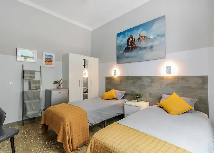 Urban Rooms San Roque Las Palmas de Gran Canaria