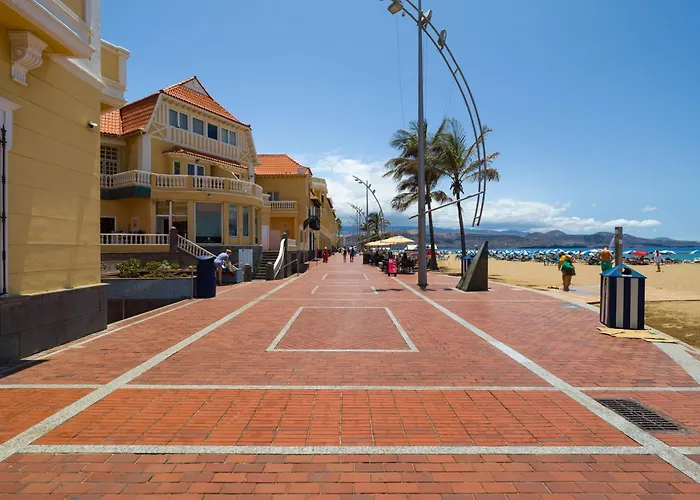 VIVENTE - Viviendas Vacacionales Las Palmas de Gran Canaria