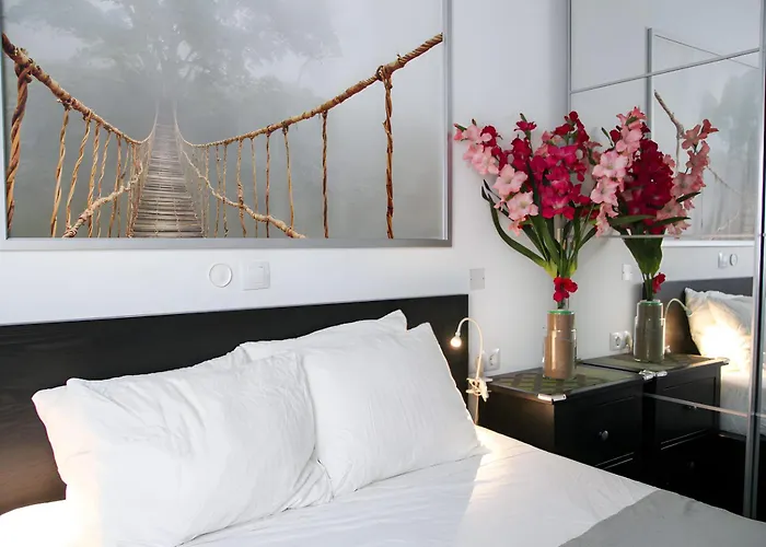 Interior Studio Serviced Apartment Las Palmas de Gran Canaria