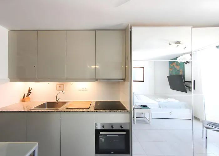 Studio Home For Beach Holiday Las Palmas de Gran Canaria