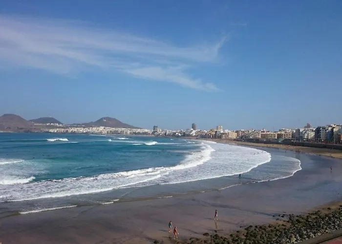 Palmara Las Canteras Alquiler Por Habitacion Las Palmas de Gran Canaria