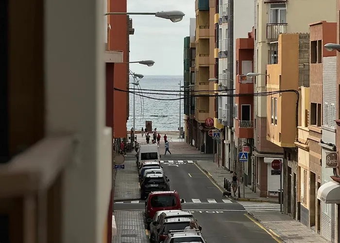Palmara Las Canteras Alquiler Por Habitacion Las Palmas de Gran Canaria