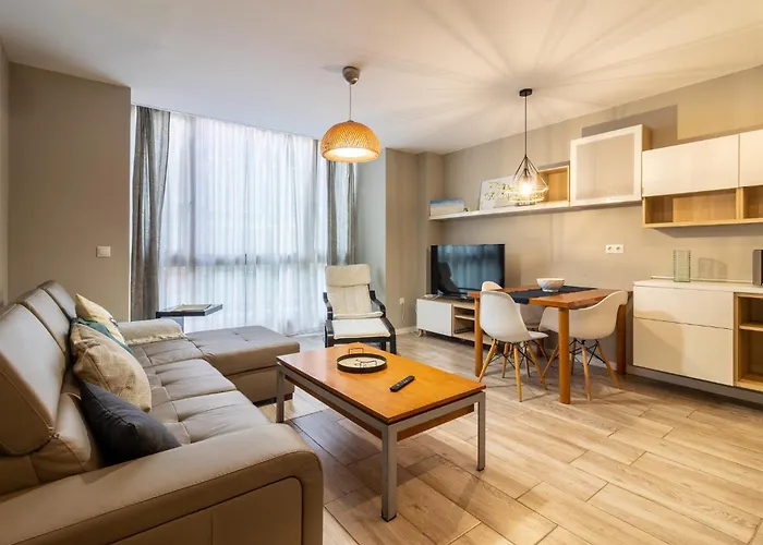 Apartamento La Naval Cosy 1 Las Palmas de Gran Canaria