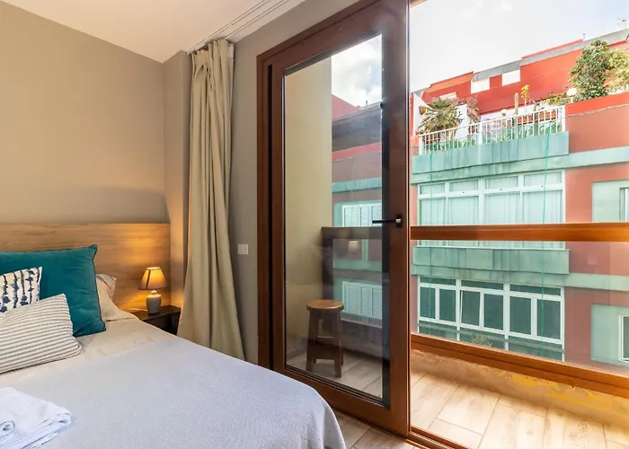 Apartamento La Naval Cosy 1 Las Palmas de Gran Canaria
