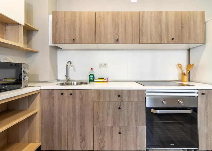 Apartamento La Naval Cosy 1 Las Palmas de Gran Canaria
