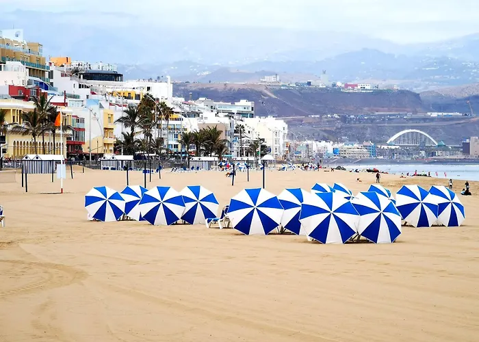 Apartamento Matilde Luxury By Grupo Matilde Las Palmas de Gran Canaria