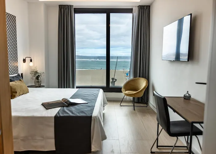 Apartamento Matilde Luxury By Grupo Matilde Las Palmas de Gran Canaria