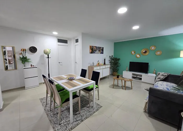 Apartamento Strelitzia House Las Palmas de Gran Canaria