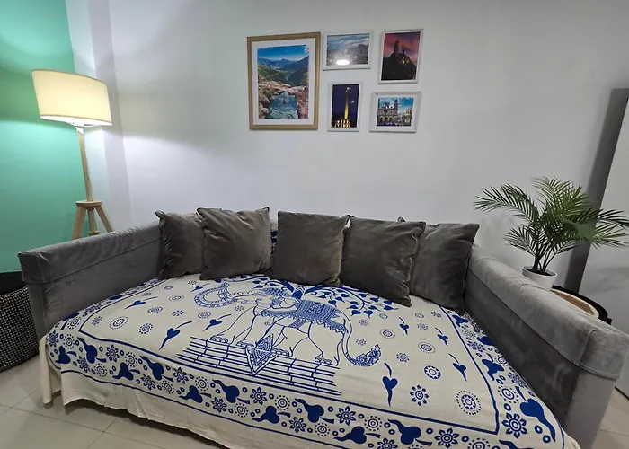 Apartamento Strelitzia House Las Palmas de Gran Canaria