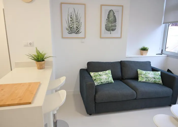Apartamento Luis Morote Plaza Santa Catalina Las Palmas de Gran Canaria