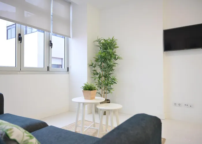 Apartamento Luis Morote Plaza Santa Catalina Las Palmas de Gran Canaria