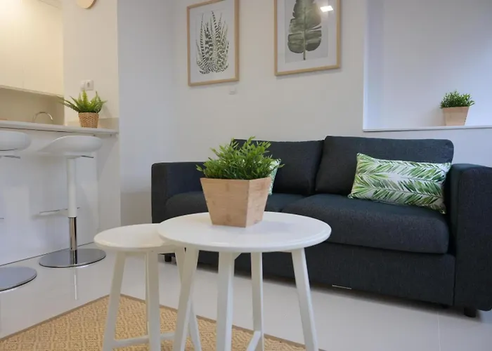 Apartamento Luis Morote Plaza Santa Catalina Las Palmas de Gran Canaria