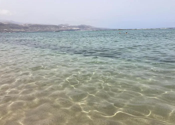 Luas Beachfront house las Canteras Las Palmas de Gran Canaria