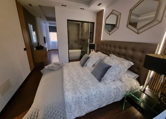 New Apartment Canteras Beach I y II Las Palmas de Gran Canaria