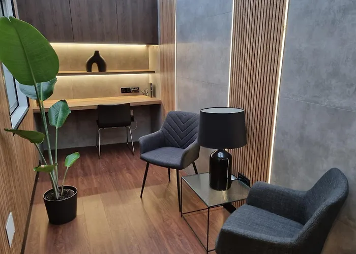 New Apartment Canteras Beach I y II Las Palmas de Gran Canaria