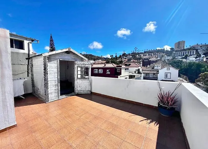 Apartamento en Ciudad Jardín Las Palmas de Gran Canaria