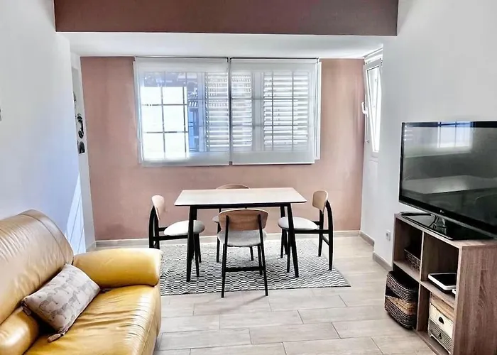 Apartamento en Ciudad Jardín Las Palmas de Gran Canaria