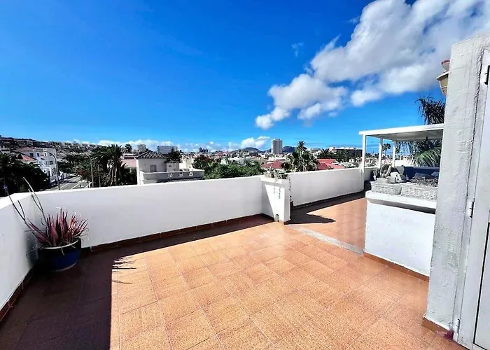 Apartamento en Ciudad Jardín Las Palmas de Gran Canaria