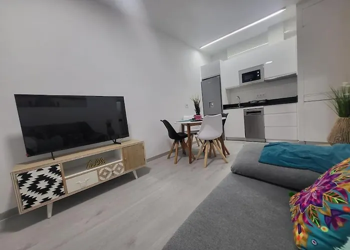 Apartamento Piso Zona Mesa y López Las Palmas de Gran Canaria