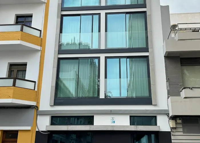 Apartamento Moderno Costa Suite 49 1D Las Palmas de Gran Canaria