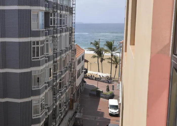 Apartamento Maralma Las Palmas de Gran Canaria