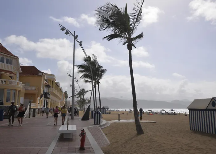 Apartamento Maralma Las Palmas de Gran Canaria