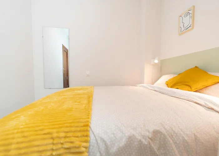 Apartamento Guanarteme Playa Las Palmas de Gran Canaria