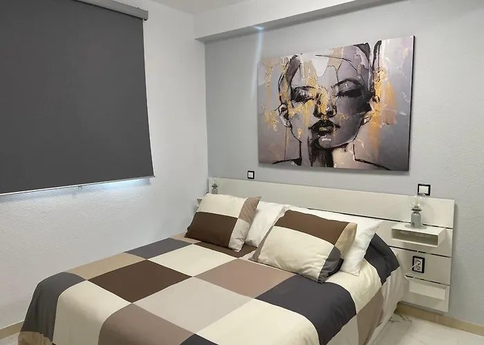 Piso Canteras/2 Bedroom+Balcony+Parking At Beach Las Palmas de Gran Canaria