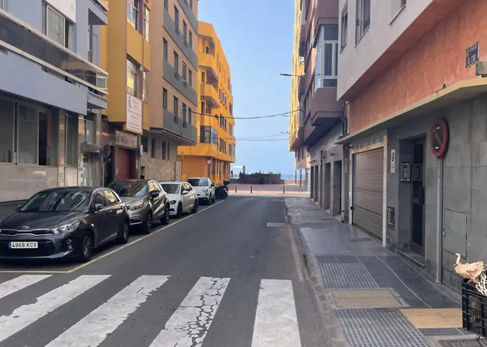 Apartamento Cartagena Bajo 01 Las Palmas de Gran Canaria