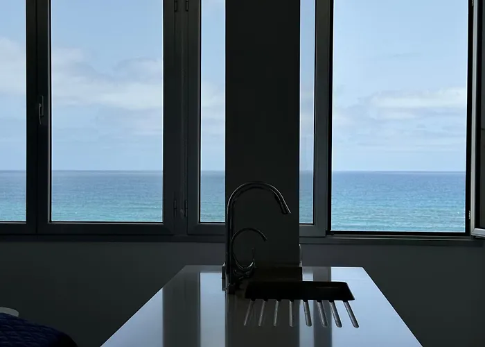 Vistas Mar Playa Las Canteras primera línea Wifi Las Palmas de Gran Canaria