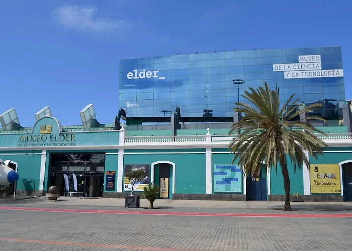 Apartamento VV 402 Vista Mar con Balcón Las Palmas de Gran Canaria