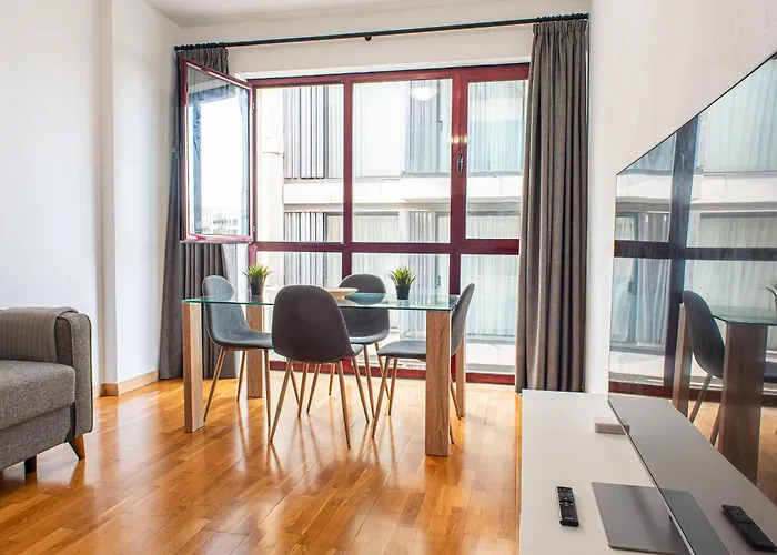 Moderno Apartamento a 5 Min de la Playa Canteras Las Palmas de Gran Canaria