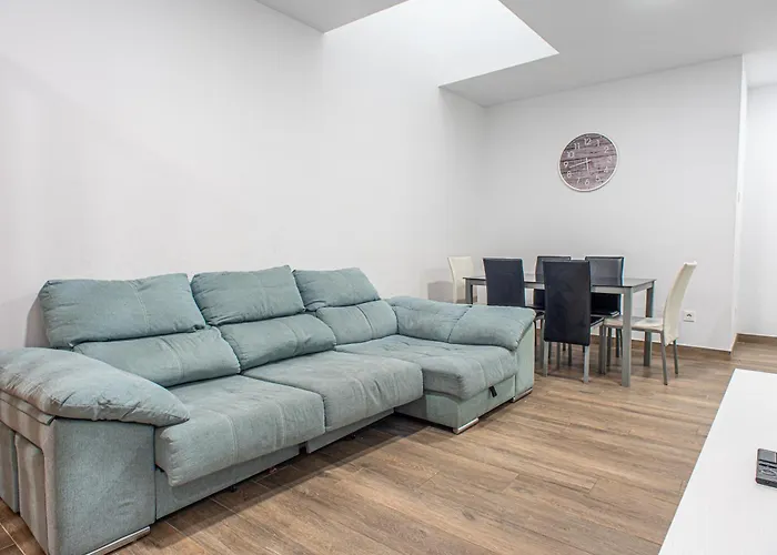 Apartamento a 3 min playa Canteras Las Palmas de Gran Canaria