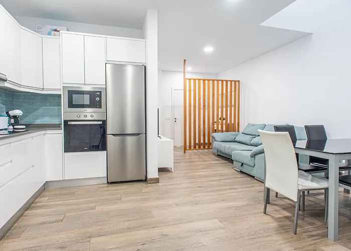 Apartamento a 3 min playa Canteras Las Palmas de Gran Canaria